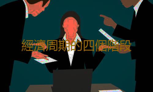 經濟周期的四個階段